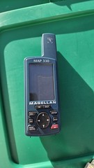 Magellan MAP 330x 3-Inch Portable GPS Navigator
