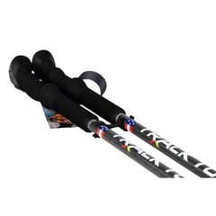 Carbon Fiber Trekking Poles Ultra Lightweight Hiking Poles Walking Sticks wit…