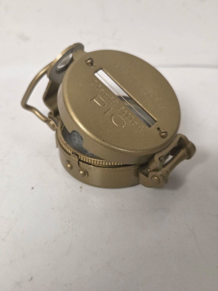 Lensatic Compass Japan