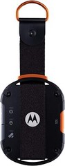 Motorola Defy Satellite Link – Rugged Handheld GPS Communicator Black