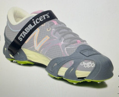 NIB STABILICERS RUN UNISEX SMALL WINTER TRACTION CLEATS SNOW NEW