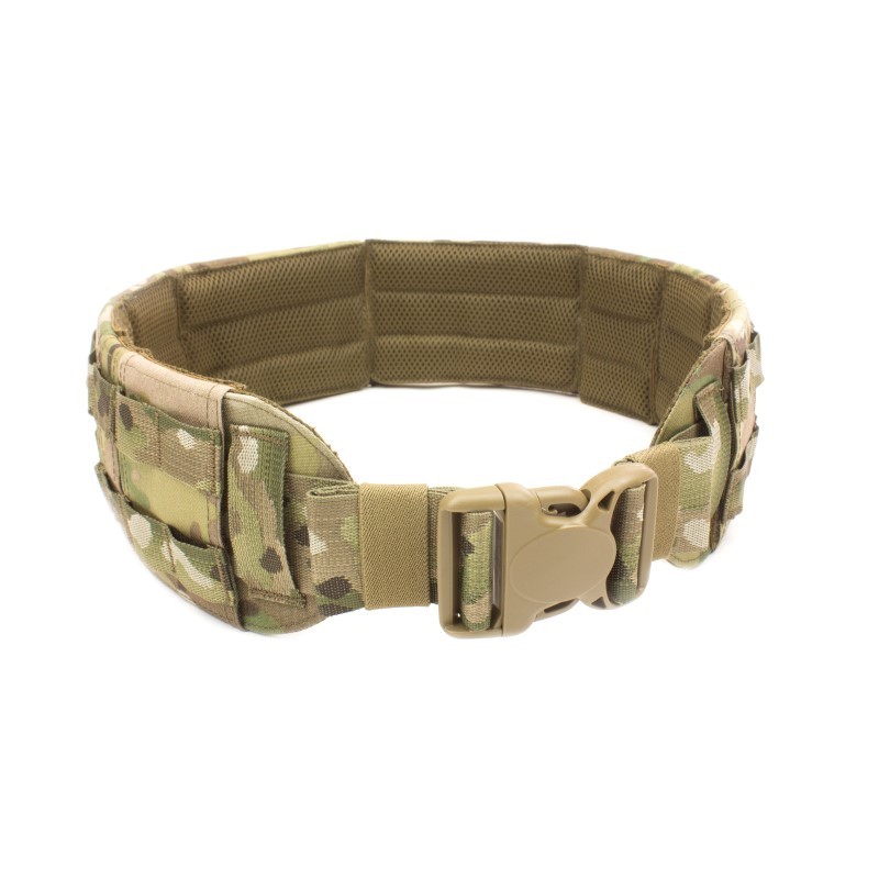 ELITE OPS GUNFIGHTER BELT PADDED TACTICAL MOLLE BELT PADDED LOAD BEARING DUTY