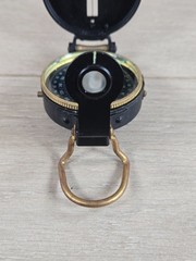 Engineers Lensatic Compass WFS Model 110 Hiking-Camping-Fishing (Japan)