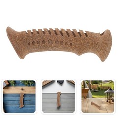 5Pcs Reusable Cork Trekking Pole Handles Replacement for Walking Sticks Outdoor
