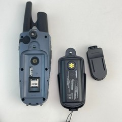 Garmin Rino 520 HCX GPS UNTESTED NO CHARGER
