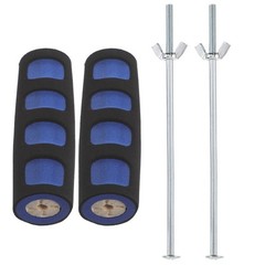 Underarm Crutch Handle Armpit Protector Pads for Crutches Cushions