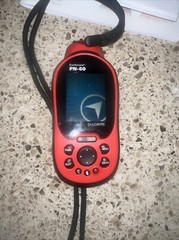 DeLorme Earthmate PN-60 Handheld Read