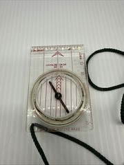 Silva Navigation Orienteering Waterproof Compass