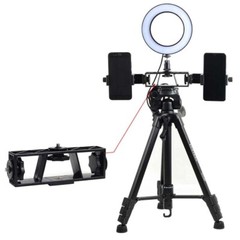 Well-Built Adaptable Video Live Broadcast Multi-Camera Mobile Phone Holder USA