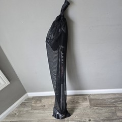 Leki Spin Walking Pole Ski Poles 100-130 Trekking Pole Only W/Sleeve