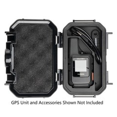 Garmin inReach Mini 1 & 2 GPS Custom Storage Carrying Rugged Case Hiking GPSMAP