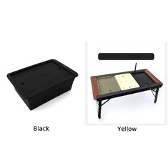 For IGT Table Camping Sink Tray For Camping For Picnic Multi-functional