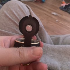 Military Style Compass