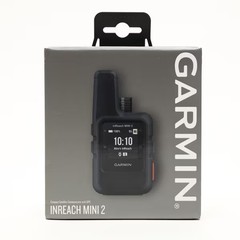 Garmin inReach Mini 2 Satellite Communicator 010-02602-21 Black TI