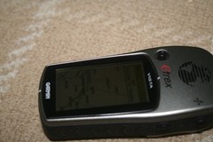 Garmin eTrex Vista Handheld w data cable & case