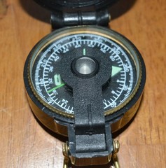 Engineer Directional Compass 2″ MILITARY SURPLUS