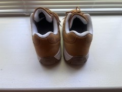 LUGZ mens tan shoes size 9.5