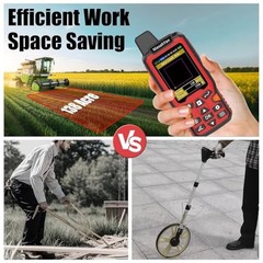 ZL180 Handheld GPS for Surveying, High Precision Rugged Land Surveying