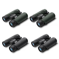 10×42 Binoculars For BAK4 for Outdoor Hiking For Bird Watching and Travel