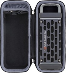 Case for Turtlebox Ranger: Loud! Outdoor Portable Bluetooth 5.4 Speaker- Hard Tr