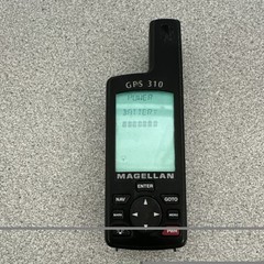 Magellan GPS 310 Handheld Hiking GPS Black