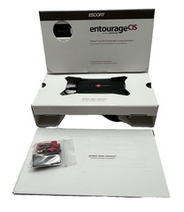 Escort Entourage CIS Kit GPS Vehicle Security, Recovery Tracker by Blacklinegps