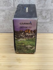 Garmin Oregon 450 Compact Touchscreen GPS Navigation /w US TOPO Southwest