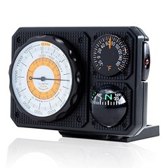 Navigat’r 6 – Six-Function Dashboard Instrument for Car and Truck |