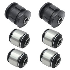 48725-33050 42210-20010 4872533050 4221020010 6PCS Rear Control Arm Bushing