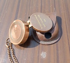 Personalized Working Compass, Engraved Compass, Anniversary Gift, Graduation Gif