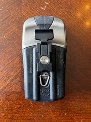 Garmin eTrex Vista HCx Personal Navigator Handheld GPS with accessories