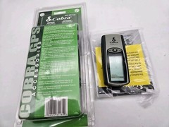 Cobra GPS 500 Black Portable 1.1″ LCD Display 18-Channel Satellite GPS Navigator