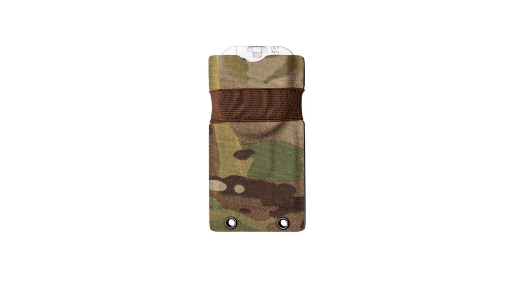 Kydex Customs Compass Hard Case For Silva Expedition 4 Compass Carrier