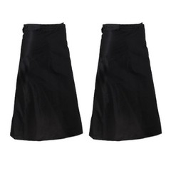 Outdoor Rainproof Rain Skirt Portable Foldable Hiking Skirt Silicone Coat NNMK