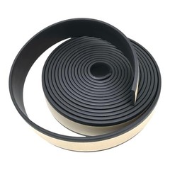 Premium Cap Seal XL 23 FT (2″ Width x .200″ Height x 23′ Length) EPDM Rubber