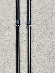 Set of Outbound Antishock Trekking Poles 110-135CM .. 5S