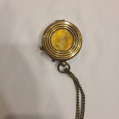 MAH Brass Handmade Religious Compass Gift “To My Son….” w/Case