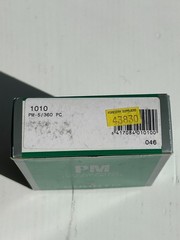 Suunto PM-5/360 PC Clinometer New with Paper Work,case with Vintage Box.