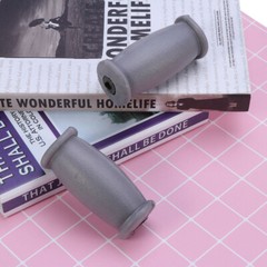 1 Pair Rubber Crutch Hand Grip Crutches Handle Replacements Crutches Accessories