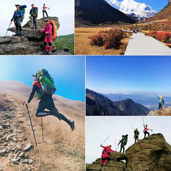10 puntas protectoras bastones senderismo trekking para mayor duracion