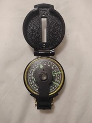 Lenstatic Compass