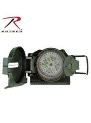 Rothco Military Marching Compass Olive Drab 406