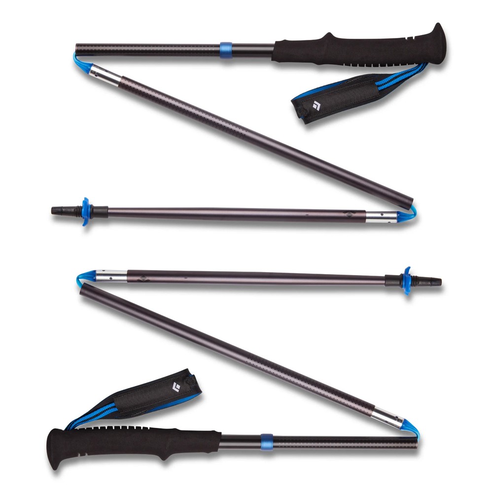Black Diamond Distance Z Trekking Poles (120cm)