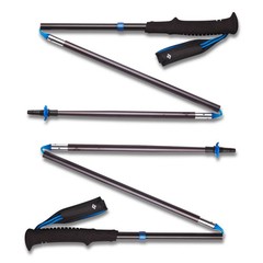 Black Diamond Distance Z Trekking Poles (120cm)