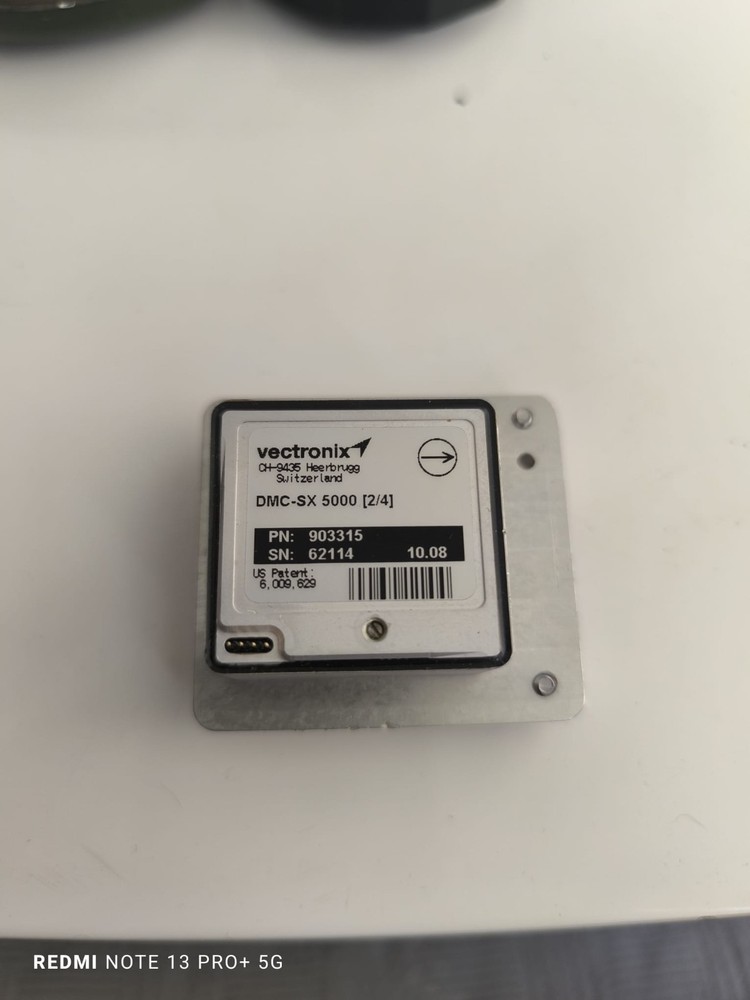 Vectronics digital magnetic compass