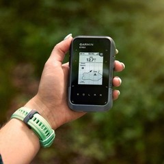 GARMIN eTrex Solar Handheld Navigator (010-02782-00)