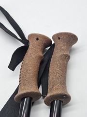 Komperdell Trekking Poles High Mountain Sport Adjustable Antishock Australia