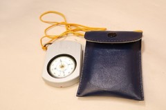 Vintage Sighting Compass Suunto Instrument #KB-14/360. Made in Finland RM