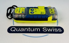 ACR AquaLink PLB-350 Personal Locator Beacon ELT w/ Mounting Tray Parts