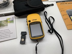 Garmin eTrex Venture HC Handheld GPS Unit